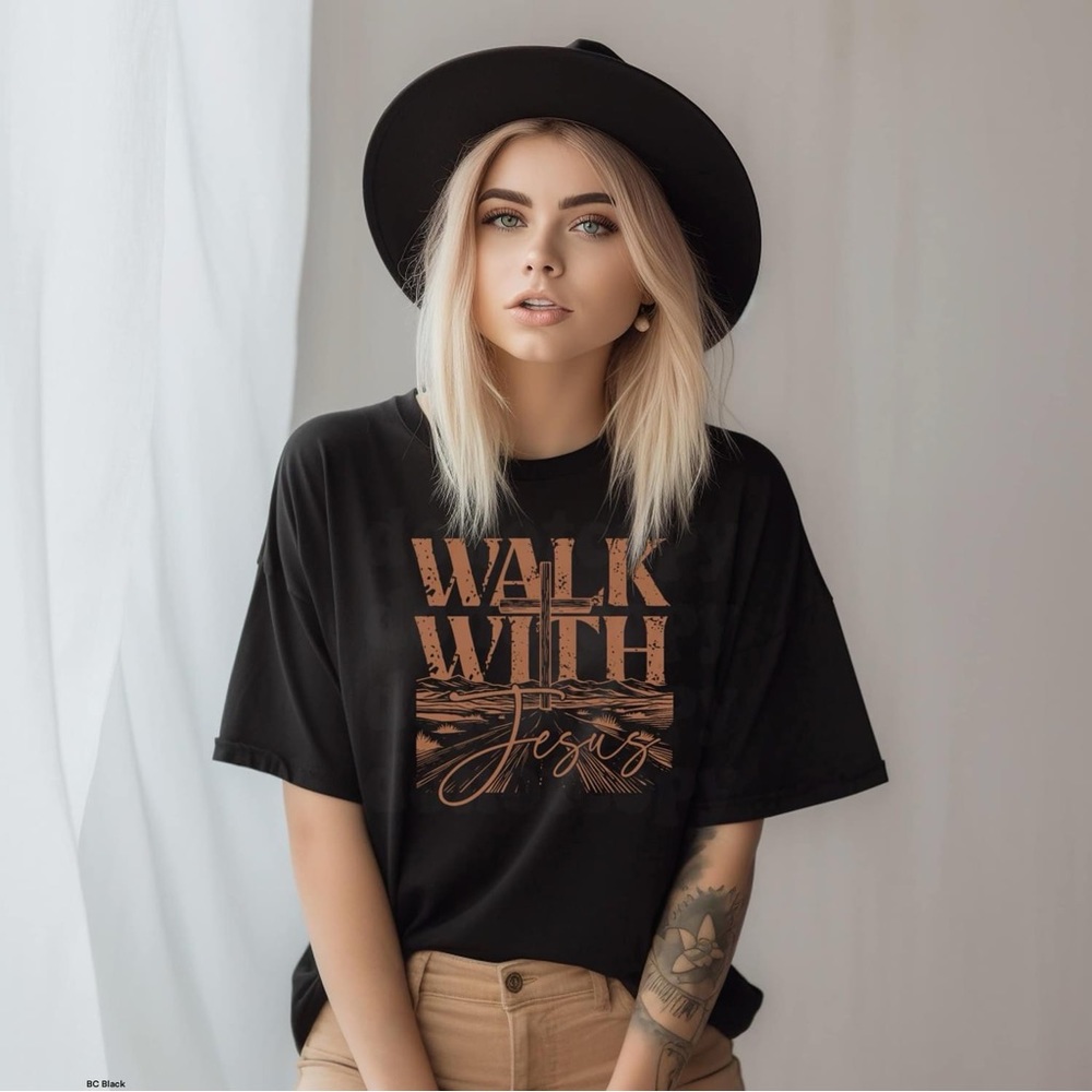 Walk With Jesus